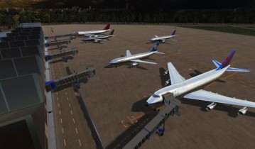 机场模拟3：日复一日 Airport Simulator 3: Day &amp; Night 单机游戏英文版下载
