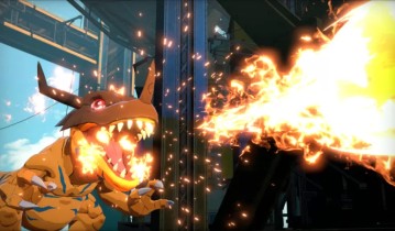 《数码宝贝物语时空异客》PC终极版