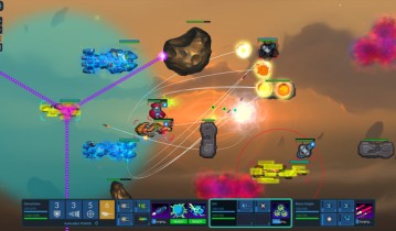 星魂 Star Souls 单机游戏英文版下载（v1.2）