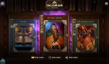 圣符国度:起源 Talisman: Origins 单机游戏英文版下载