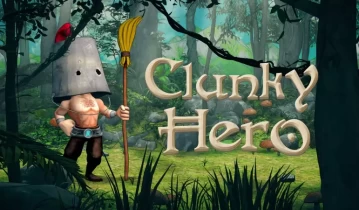 单机游戏《笨拙英雄 Clunky Hero》中文版下载v1.0.2