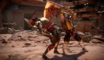 PC游戏《真人快打11终极版 Mortal Kombat 11 Ultimate Edition》中文版下载 v0.384.34终极版+整合全DLC