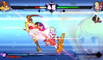 刃之异邦人 Blade Strangers 单机游戏英文版下载（Build 6461634）