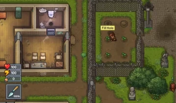 脱逃者2 The Escapists 2 年度版 单机游戏中文版下载