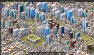 智能城市规划 Smart City Plan 单机游戏英文版下载