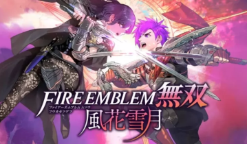 switch游戏《火焰纹章无双：风花雪月 Fire Emblem Warriors Three Hopes》中文版下载 v131072+DLC