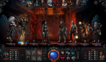 伊拉图斯:死之主 Iratus: Lord of the Dead 单机游戏中文版下载v181.09