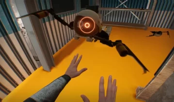 BONEWORKS VR 单机游戏英文版下载