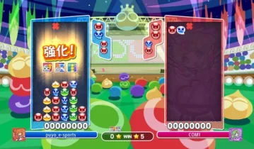 switch游戏《魔法气泡eSports》中文版NSP下载【2.02补丁】