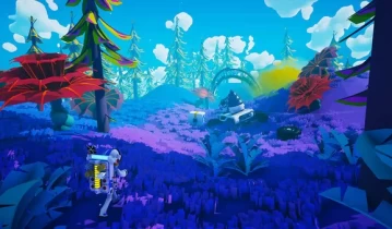 单机游戏《异星探险家 ASTRONEER》免安装中文版下载【v1.28.79版|集成全DLC】