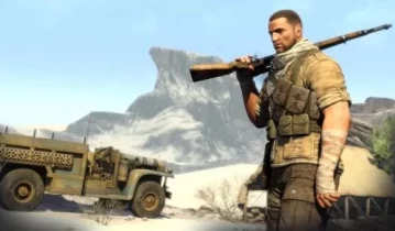 [单机游戏]《狙击精英3》中文版下载（Build 20191001集成13DLC）