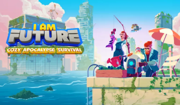 switch游戏《我是未来 悠闲末日生活 I Am Future Cozy Apocalypse Survival》中文版nsz下载 v1.2.1+DLC