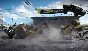 单机游戏《撞车嘉年华(Next Car Game: Wreckfest)》中文版下载【v1.295540版|集成全DLC】