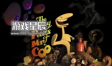 switch游戏《裂开了 裤子先生（The Many Pieces of Mr. Coo）》中文版nsz下载+1.0.11补丁