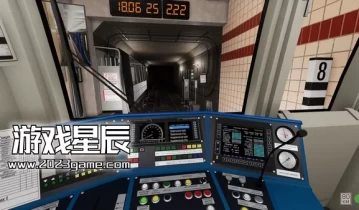 地铁模拟器2 Subway Simulator 2 单机游戏中文版下载