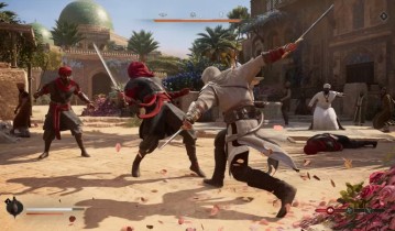 PC游戏《刺客信条：幻景 Assassin's Creed Mirage》中文版下载 v1.0.6+DLC