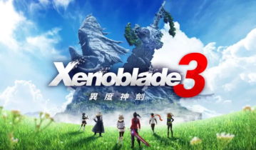 switch游戏《异度之刃3 Xenoblade Chronicles 3》中文版下载 v2.2.0补丁+DLC+金手指