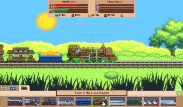 小小铁路 Tiny Rails 单机游戏中文版下载（v2.9.23）