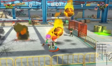 switch游戏《超级踢球者联盟 Super Kickers League》英文版xci整合版下载【1.06】