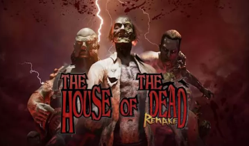 switch游戏《死亡之屋：重制版 THE HOUSE OF THE DEAD Remake》中文版下载 v1.1.0补丁+DLC
