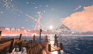 合作房车模拟器/Long Drive North: Co-Op RV Simulator