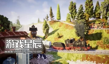 单机游戏《站点连连 Station to Station》中文版下载v1.0.2(3457)