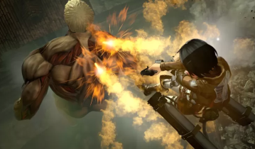 switch游戏《进击的巨人2：最终之战 Attack on Titan 2: Final Battle》中文版下载 v1.0.13补丁+56DLC