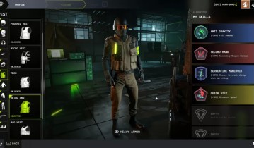 佣兵猎手/Rogue Point