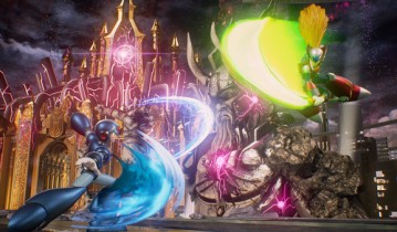 漫画英雄VS卡普空：无限 Marvel vs. Capcom: Infinite 单机游戏免安装中文版下载
