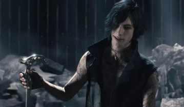 PC游戏《鬼泣5 Devil May Cry 5》附历代合集中文版下载 v20230424