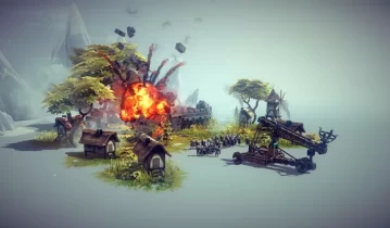 单机游戏《围攻/围剿 Besiege》中文版下载v1.26-20573