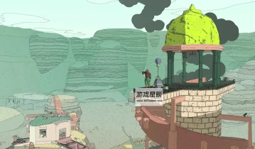 单机游戏《沙贝 Sable》中文版下载v4.3.4