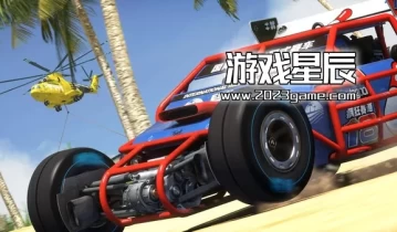 单机游戏《赛道狂飙：涡轮/Trackmania Turbo》中文版下载v1462109