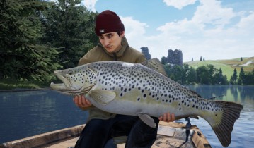 捕获物:鲤鱼和大鱼 The Catch: Carp &amp; Coarse 单机游戏中文版下载