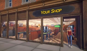桌游商店模拟器/Tabletop Game Shop Simulator