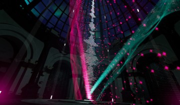 序曲音乐可视化 Overture Music Visualization 单机游戏英文版下载