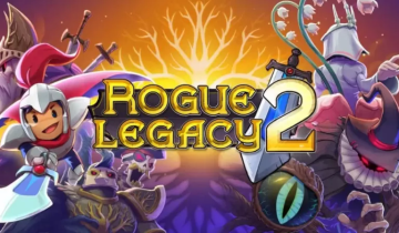 switch游戏《盗贼遗产2 Rogue Legacy 2》中文版下载 v1.2.2补丁