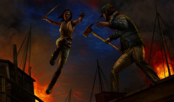 行尸走肉：Telltale最终系列 单机游戏免安装中文版下载