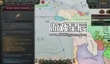 单机游戏《维多利亚3：南方巨像 Victoria 3: Colossus of the South》中文版下载v1.6.0
