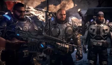【中文语音】单机游戏《战争机器5(Gears of War 5)》中文版下载v1.1.97.0【集成全DLC】