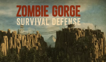 switch游戏《僵尸峡谷：生存防御 Zombie Gorge: Survival Defense》英文日版nsz下载 v1.0.0