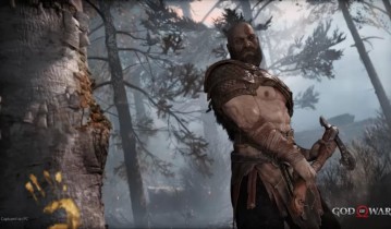 PC游戏《战神4 God of War》中文版下载 v1.0.13