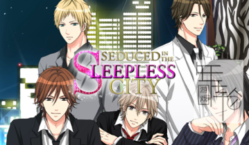 switch游戏《被诱惑在不眠之城 Seduced in the Sleepless City》英文版nsz下载【含1.0.2补丁】