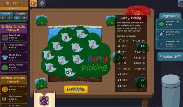 刮个爽/Scritchy Scratchy