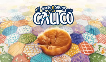 PC游戏《猫与花毯 Quilts and Cats of Calico》中文版下载 Build.21795706