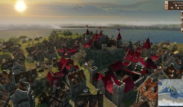 伟大时代:中世纪 Grand Ages: Medieval 单机游戏中文版下载