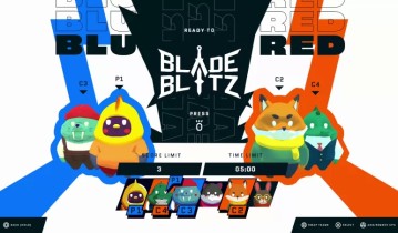 刀锋突袭/Blade Blitz