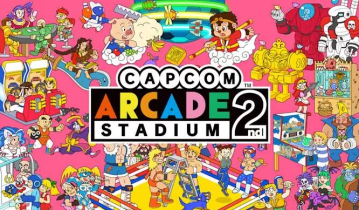 switch游戏《卡普空街机馆2 Capcom Arcade 2nd Stadium》中文版下载 v1.0.4补丁+DLC