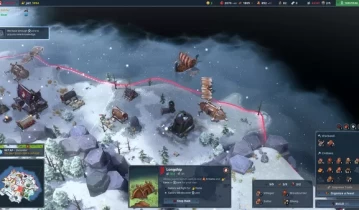 单机游戏《北境之地 Northgard》中文版下载【v3.1.5.32544版|集成全DLC】