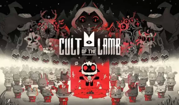 switch游戏《咩咩启示录 Cult of the Lamb》中文版下载+DLC